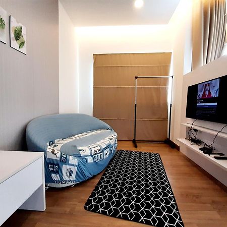 Symphony Tower Studio #9 With Balcony Cheras Eksteriør billede