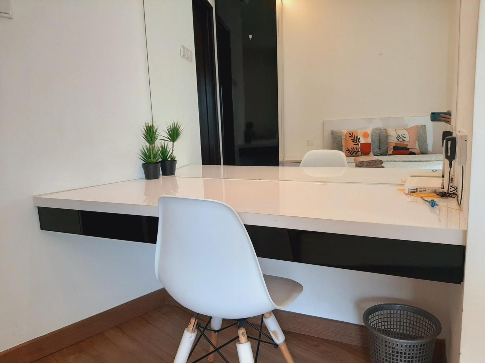 Symphony Tower Studio #9 With Balcony Cheras Eksteriør billede