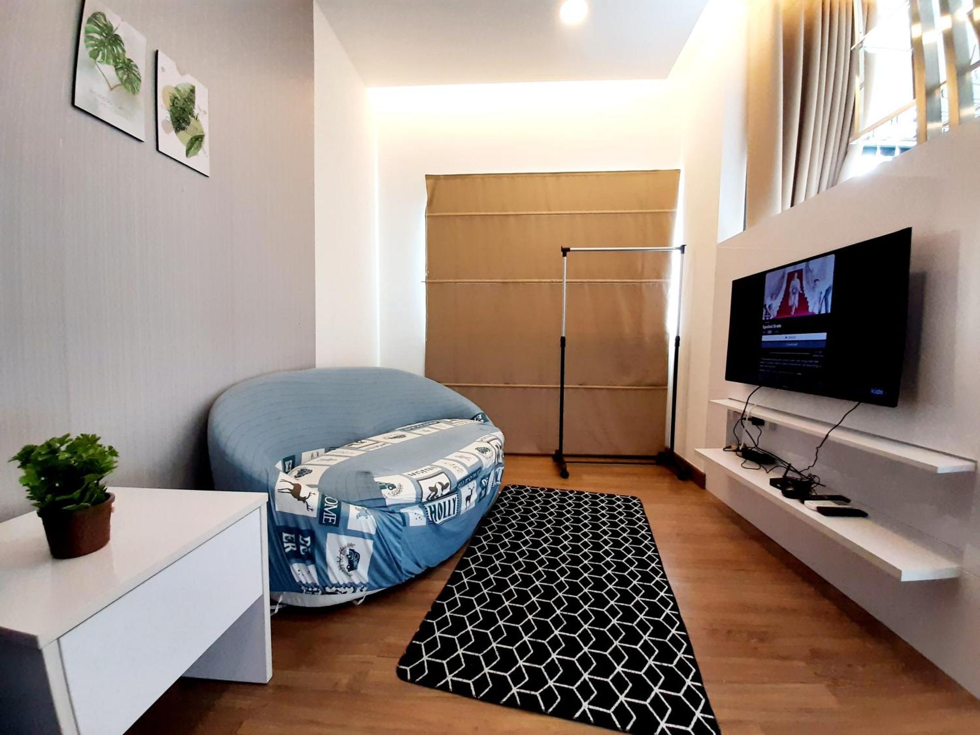 Symphony Tower Studio #9 With Balcony Cheras Eksteriør billede