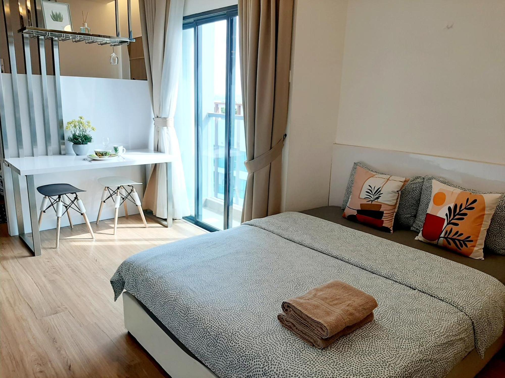 Symphony Tower Studio #9 With Balcony Cheras Eksteriør billede
